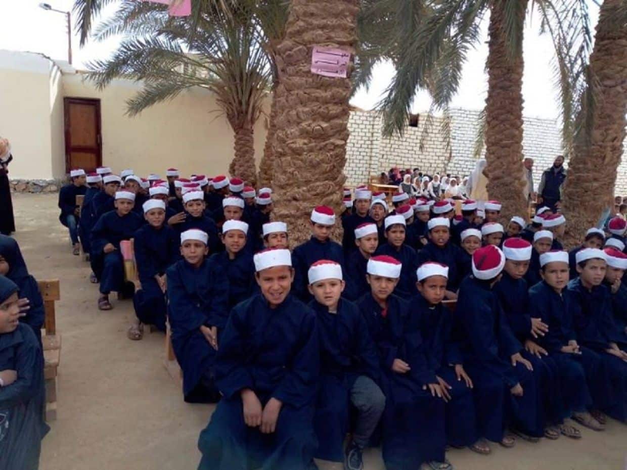 تسجيل رغبات طلاب جامعة الأزهر الثانوية الأزهرية