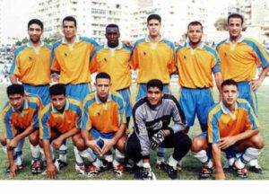 الجيل الذهبي للنادي الإسماعيلي