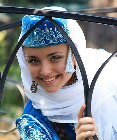 نساء تتارستان