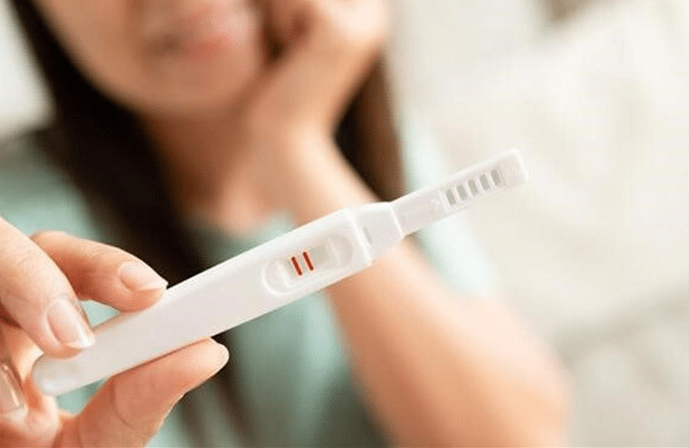 الإبرة التفجيرية لحدوث الحمل