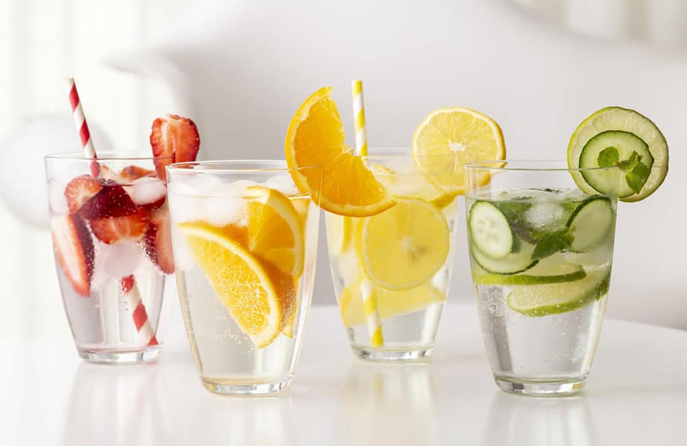 أنواع الديتوكس المناسبة لفقدان الوزن