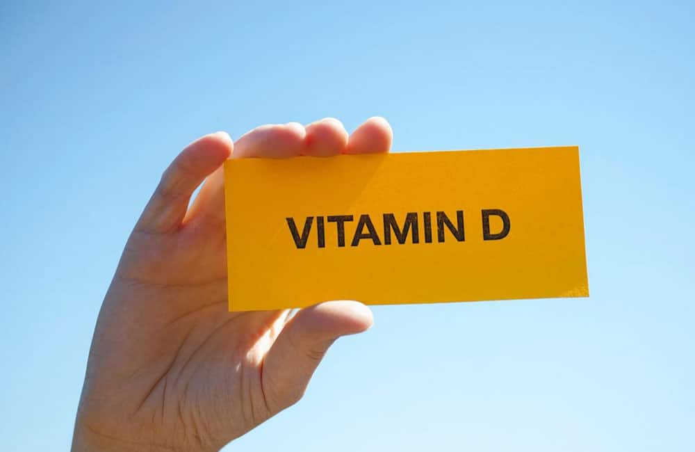فيتامين د