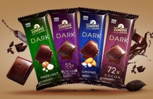 منتجات شركة كورونا المصرية