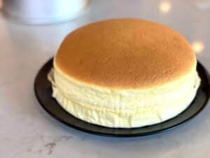 الكيك الياباني