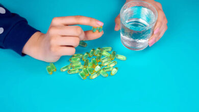 نقص حمض الفوليك