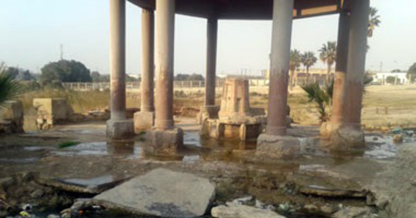 السياحة العلاجية في مصر