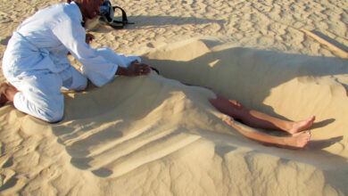 السياحة العلاجية في مصر