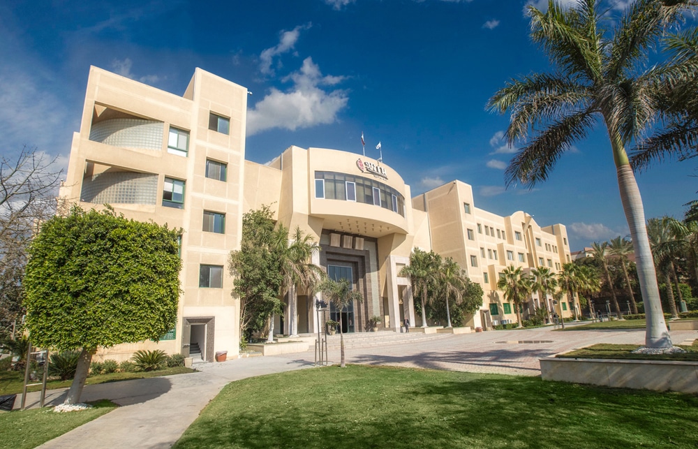 جامعة مصر الدولية