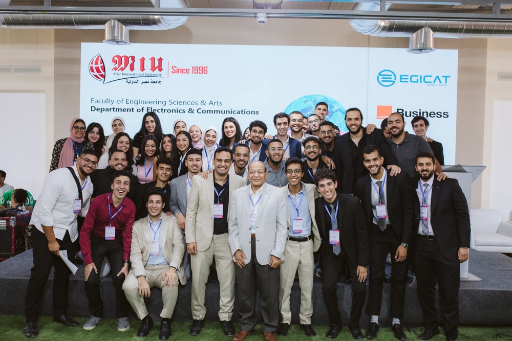 جامعة مصر الدولية