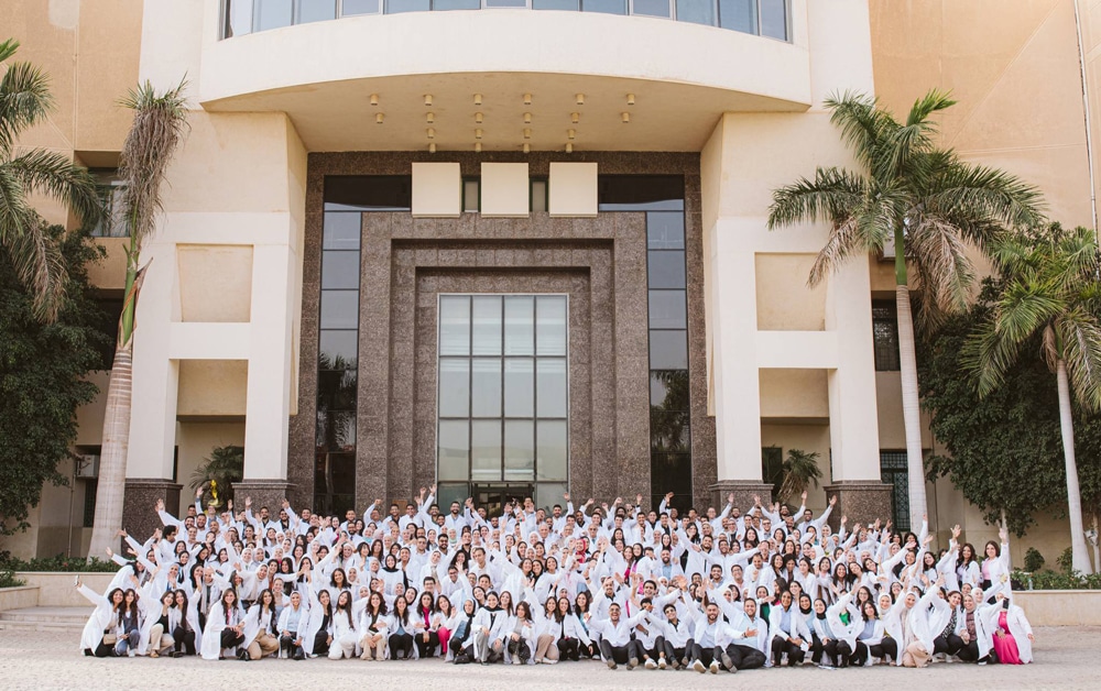 جامعة مصر الدولية