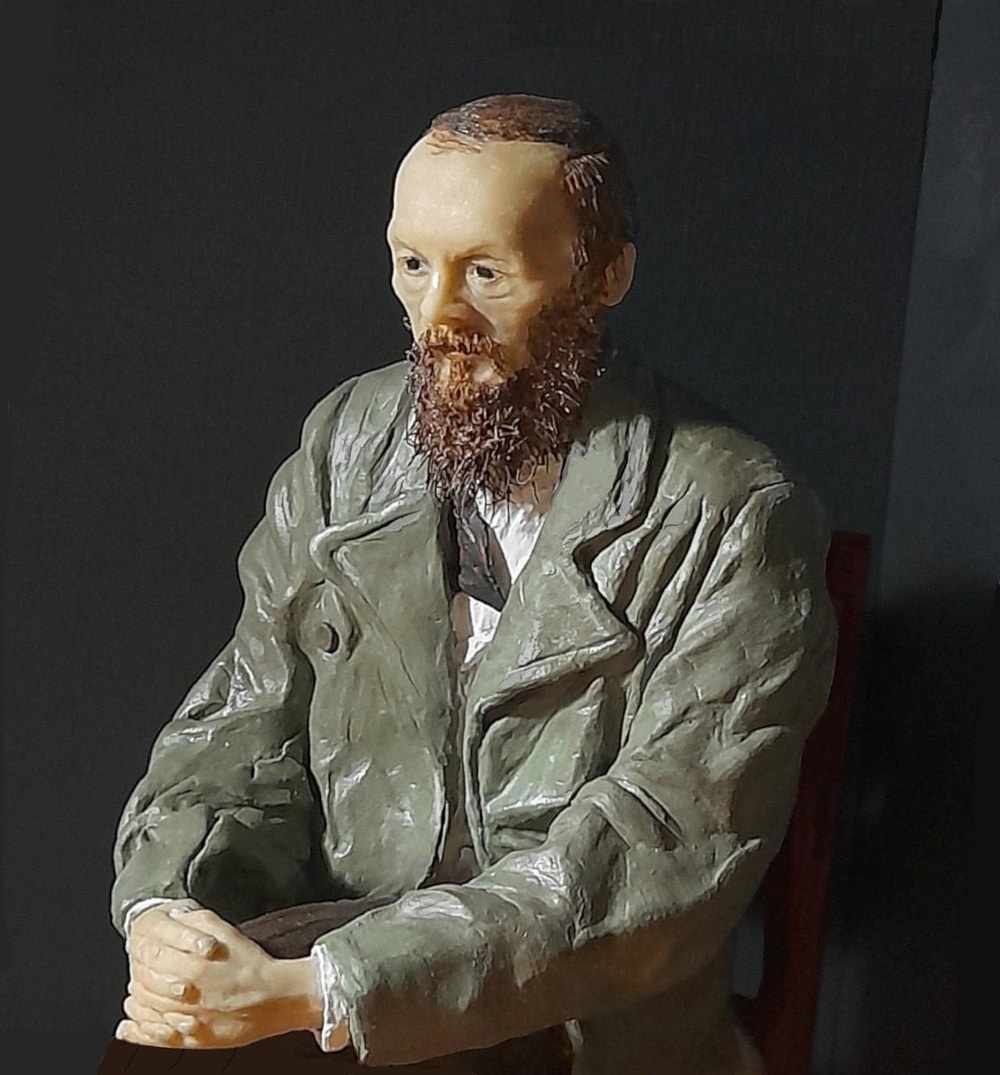 دوستويفسكي