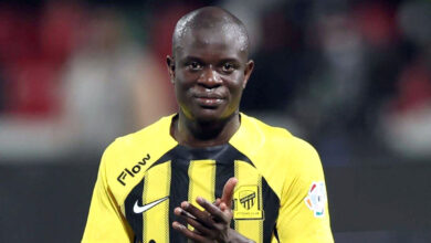 كانتي يرفض التجديد