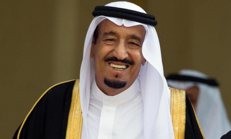 الملك سلمان.. يوم التأسيس