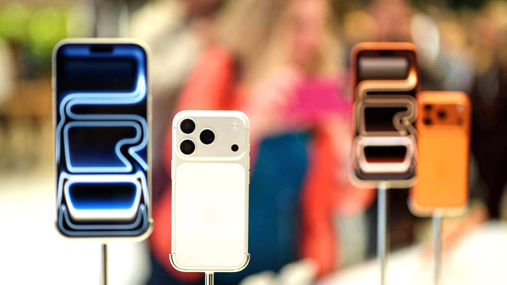 آيفون قابل للطي