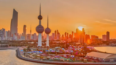 زواج الكويتي من أجنبية