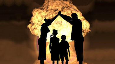 كيف تحمي نفسك من الإشعار النووي؟